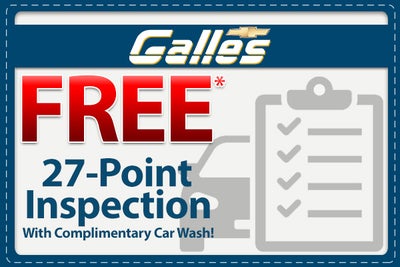 Free 27-Point Inspection