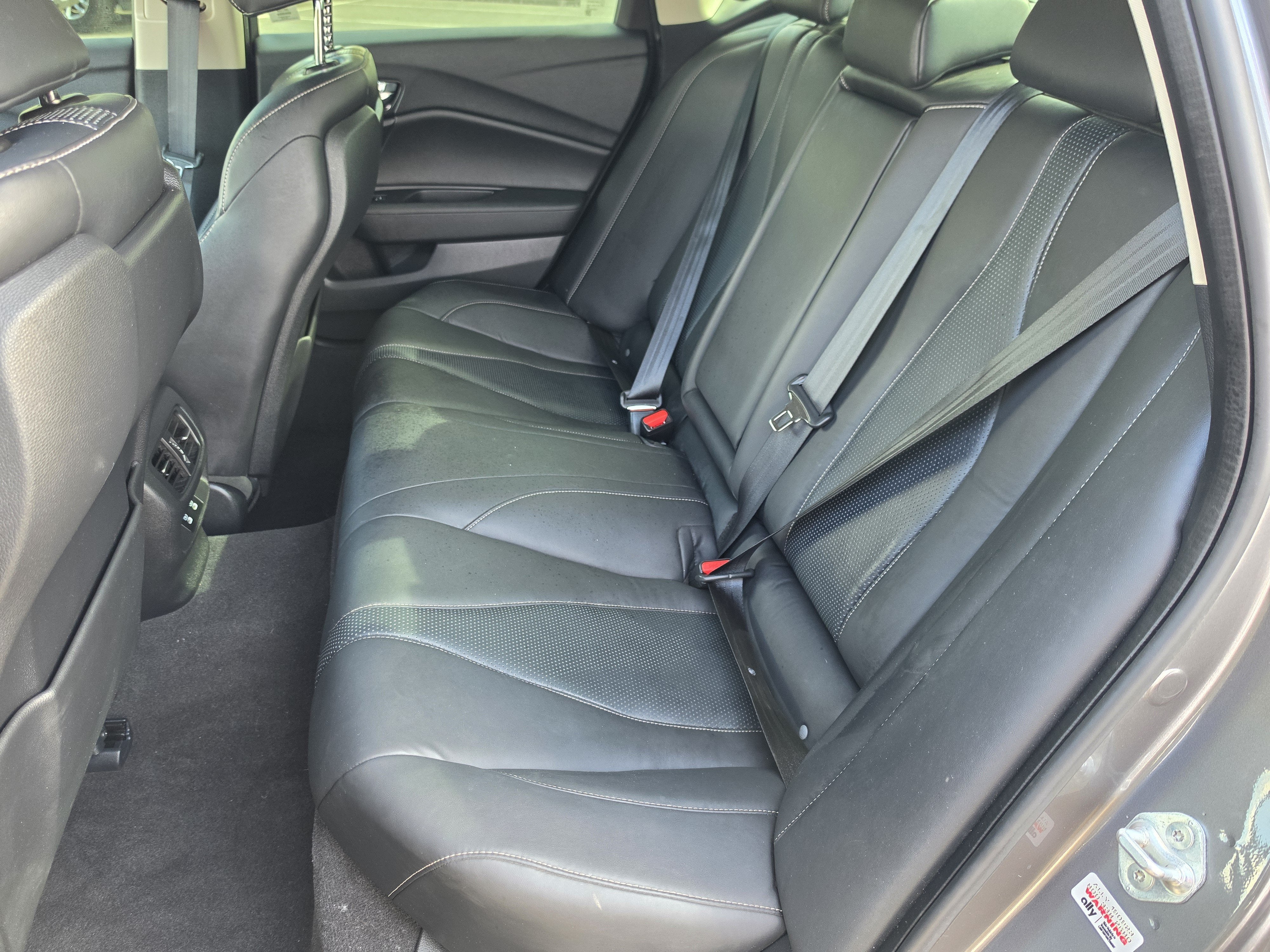 2025 Acura TLX Technology Package
