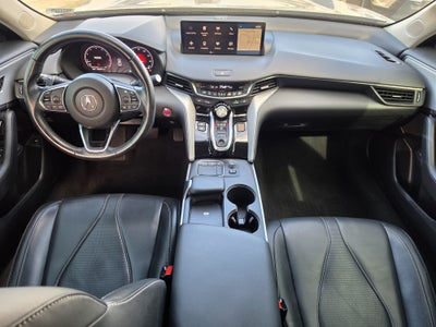 2025 Acura TLX Technology Package