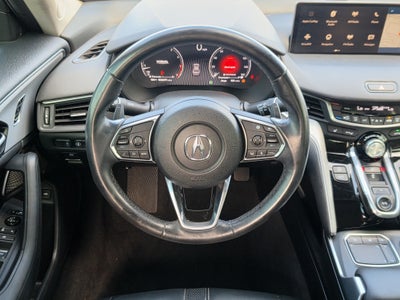 2025 Acura TLX Technology Package