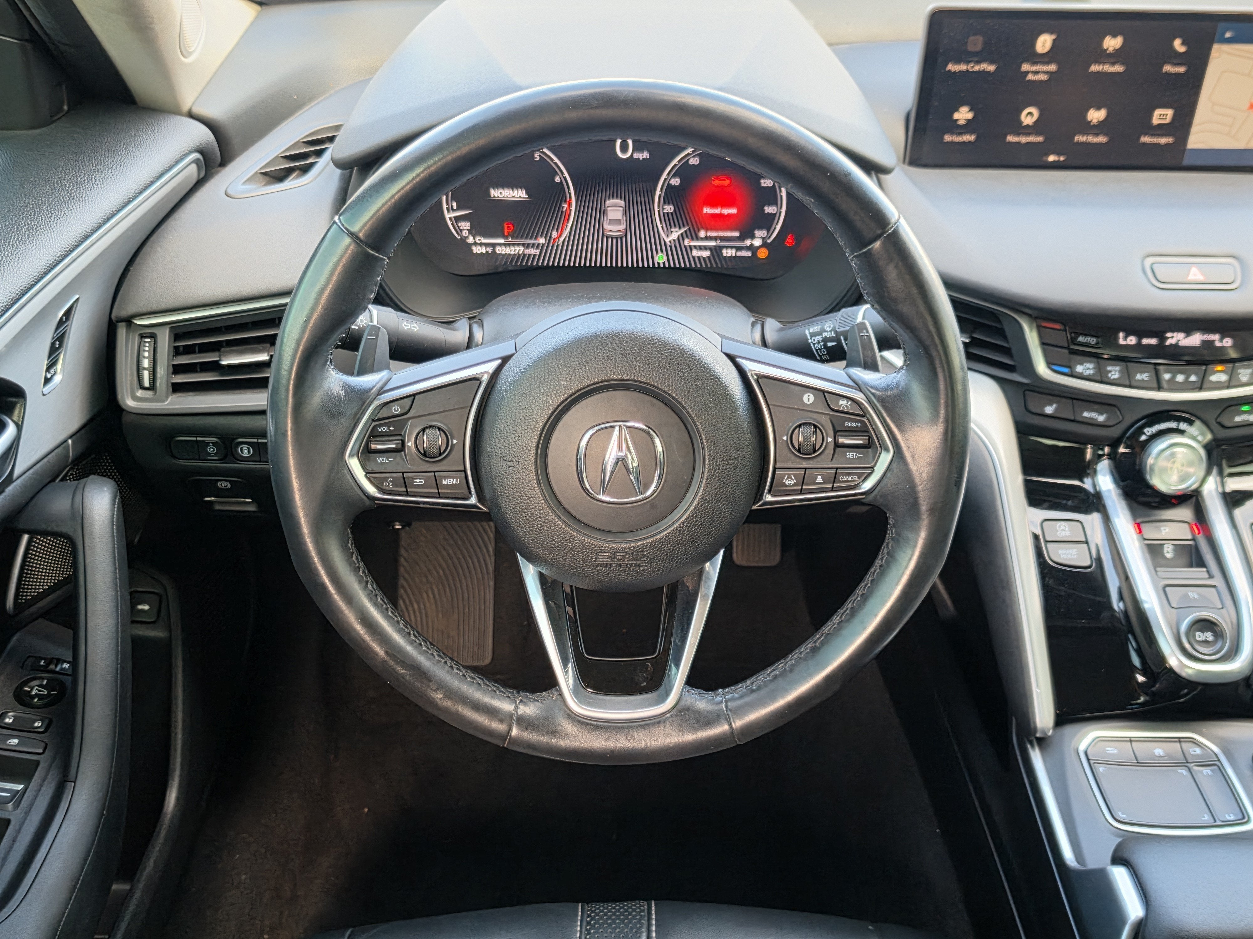 2025 Acura TLX Technology Package