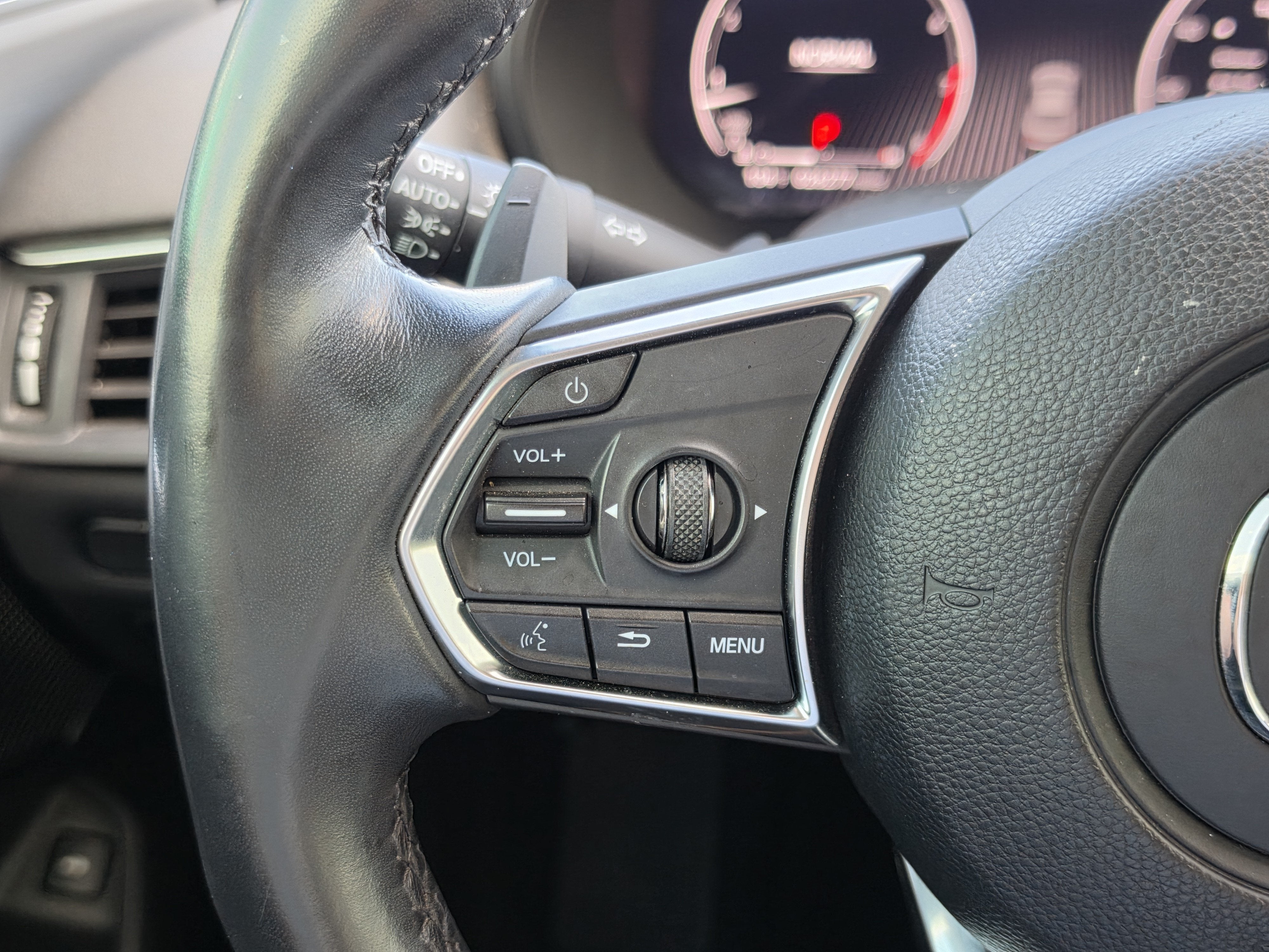 2025 Acura TLX Technology Package