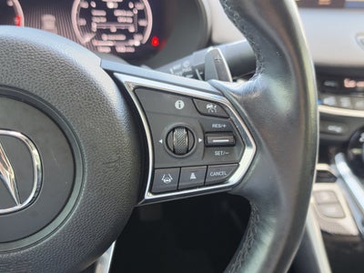 2025 Acura TLX Technology Package