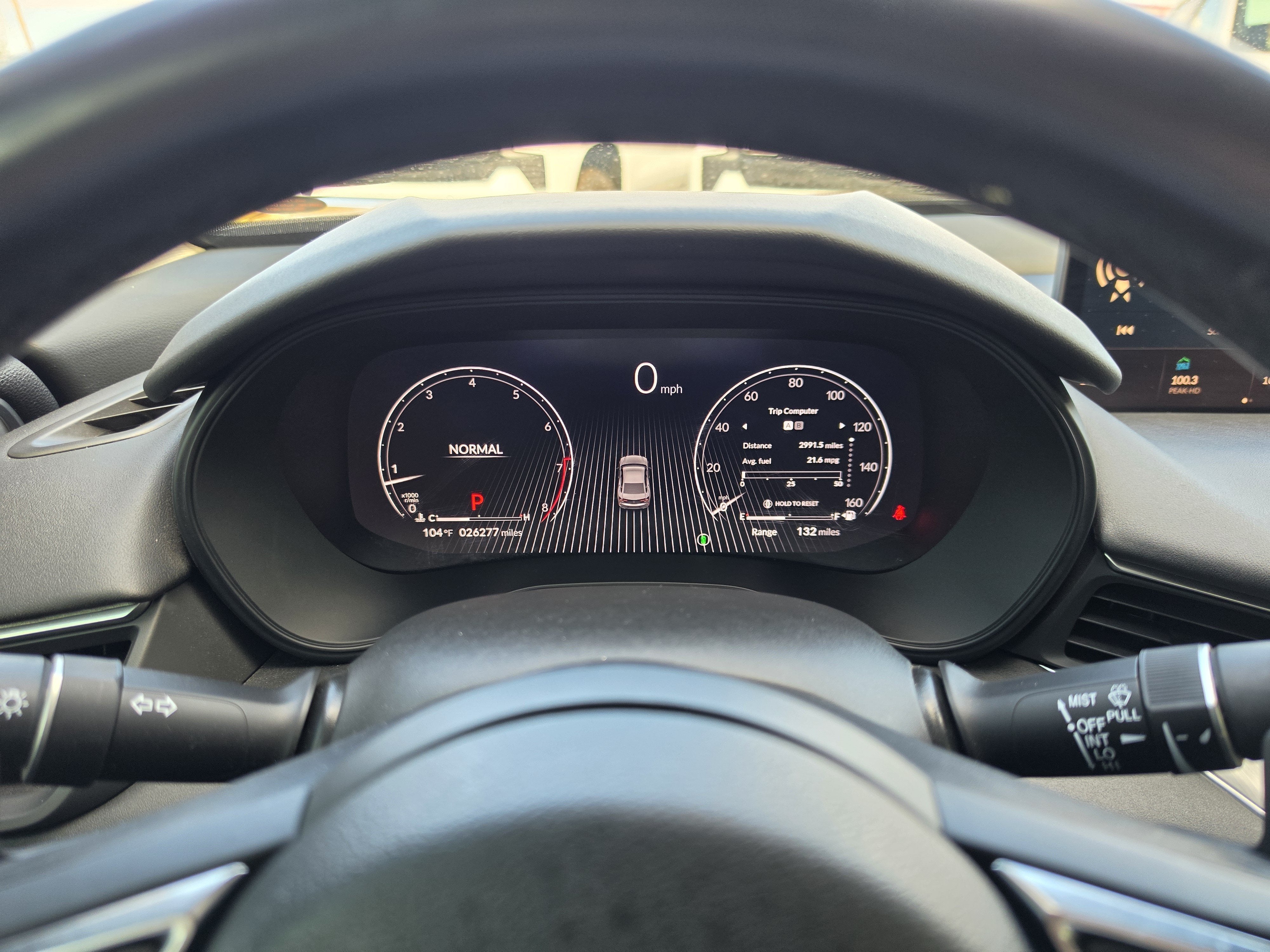 2025 Acura TLX Technology Package