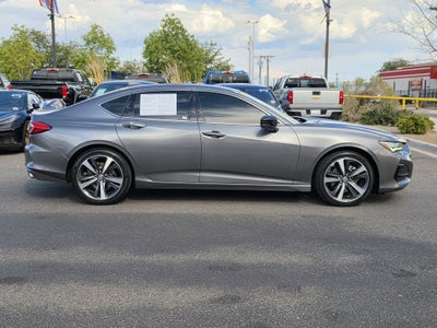 2025 Acura TLX Technology Package