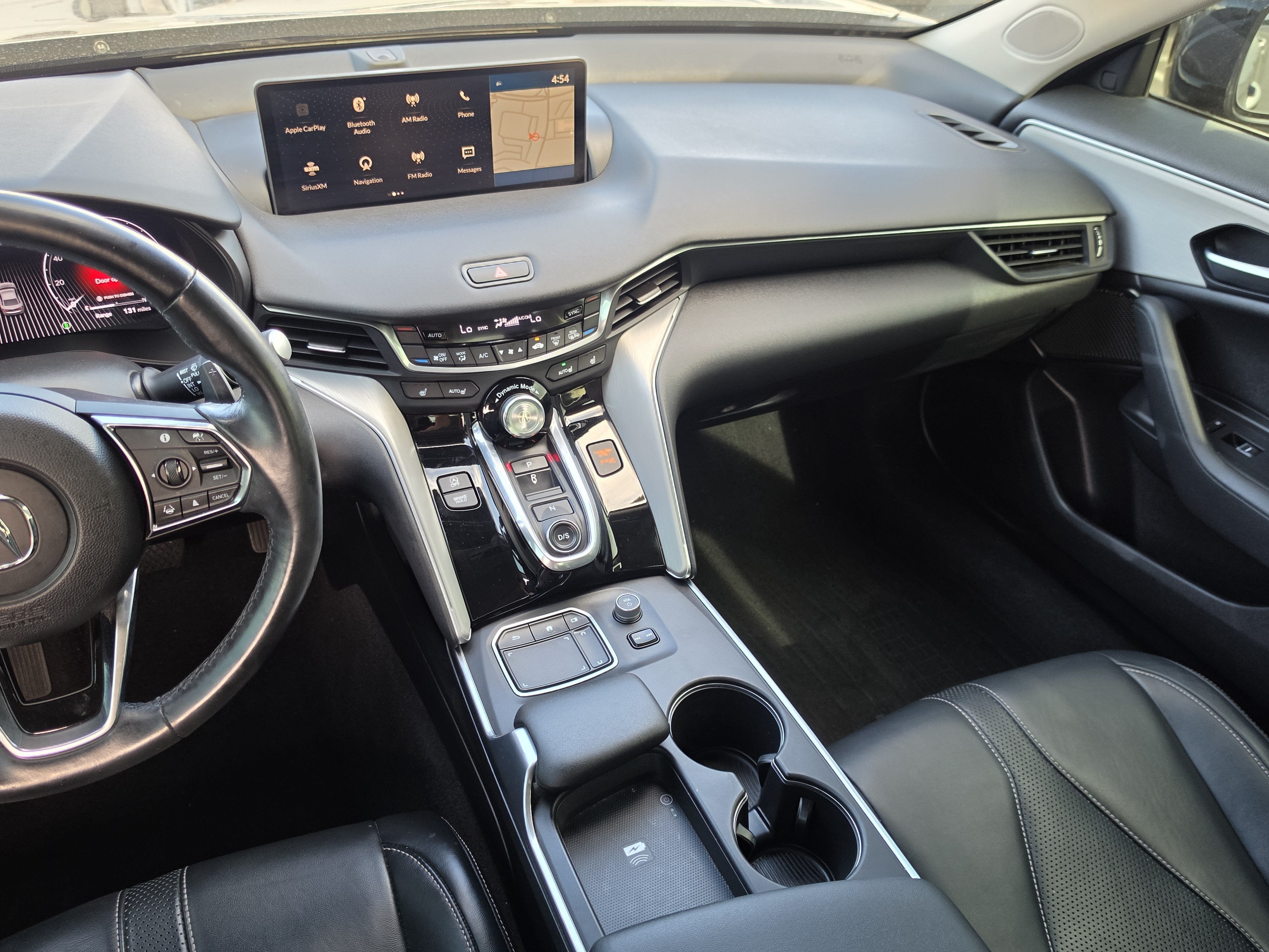 2025 Acura TLX Technology Package