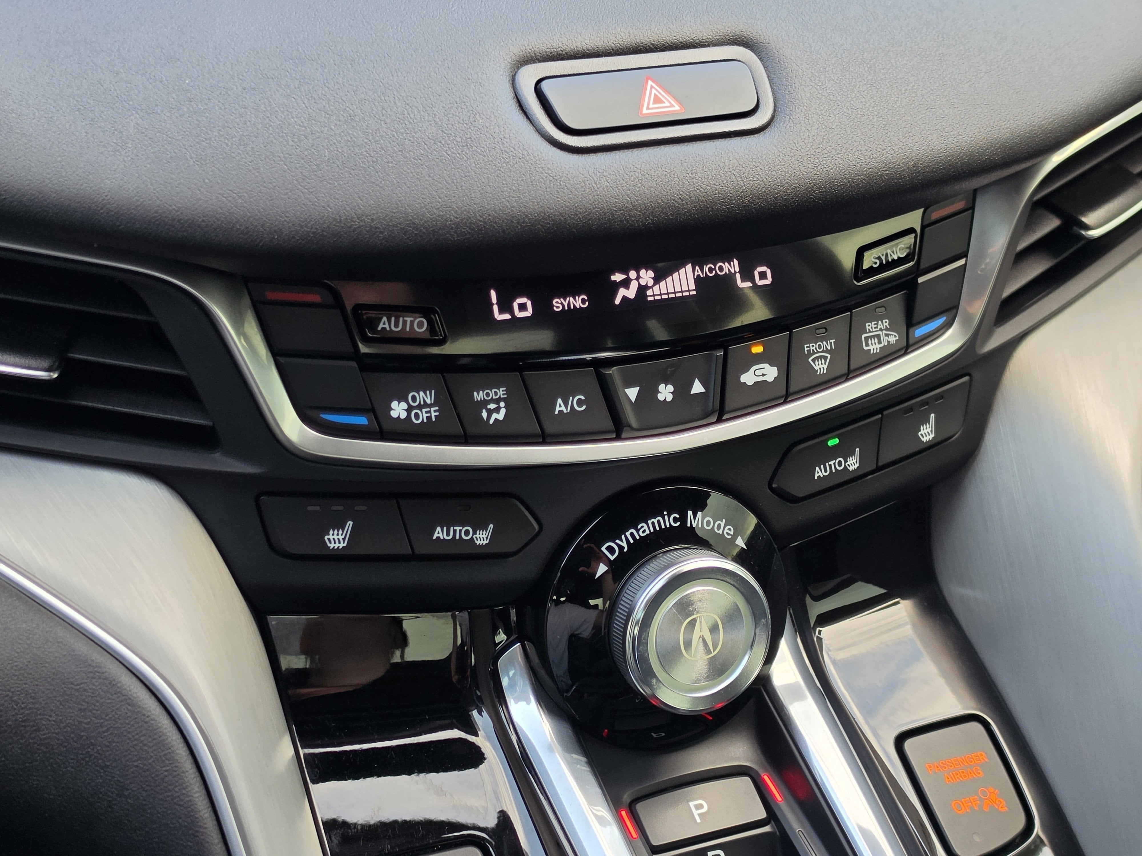 2025 Acura TLX Technology Package