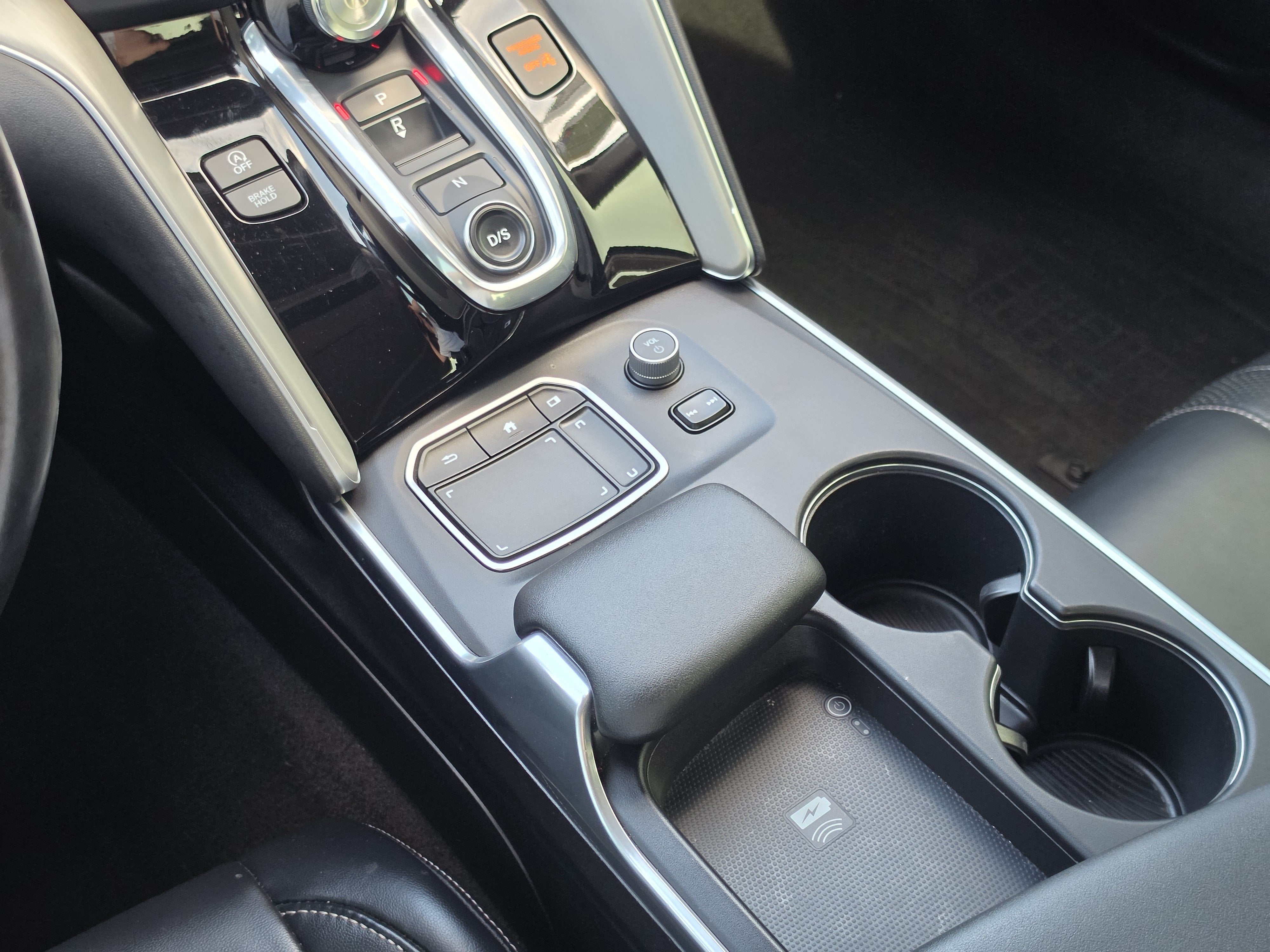 2025 Acura TLX Technology Package