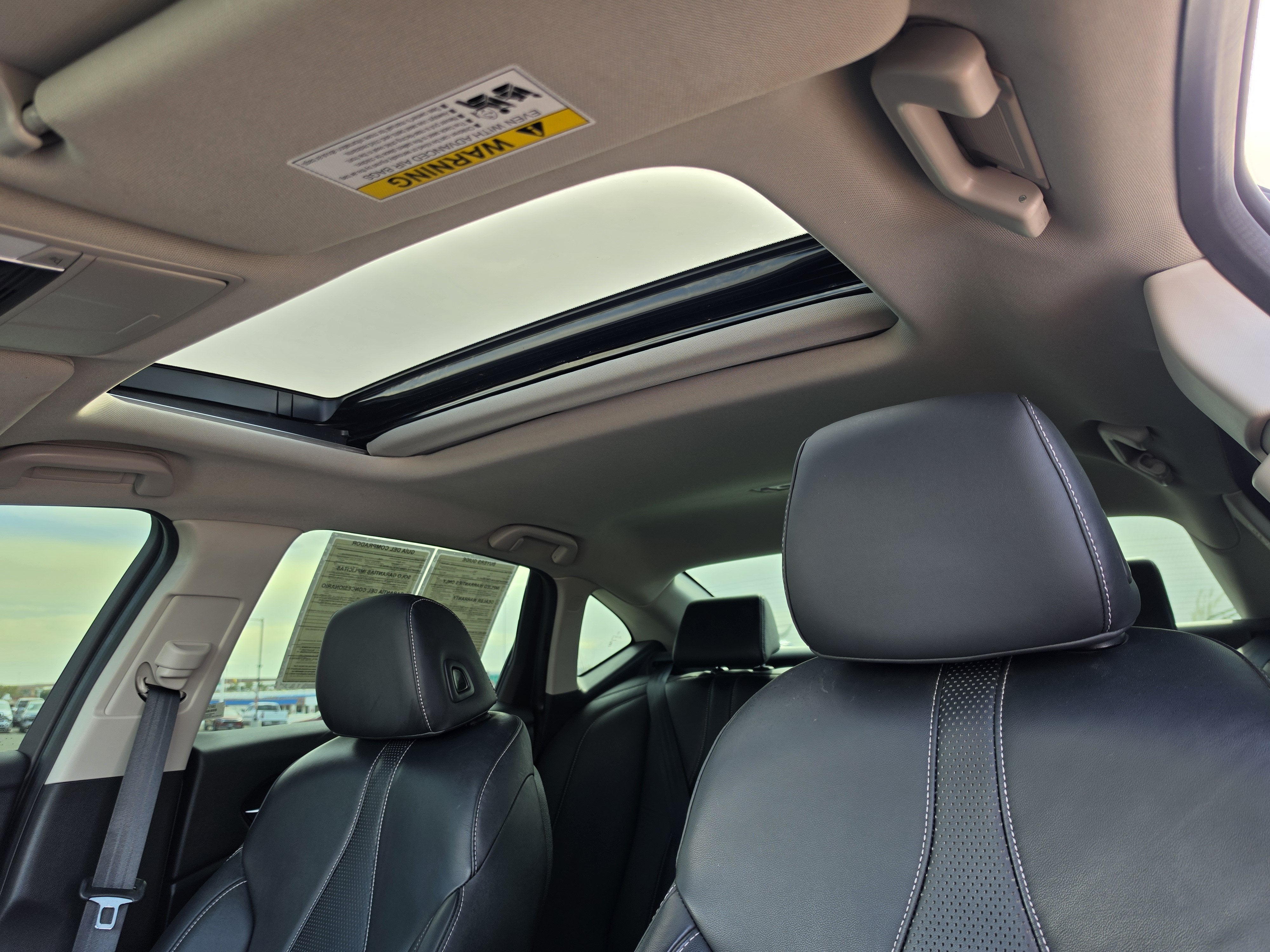 2025 Acura TLX Technology Package