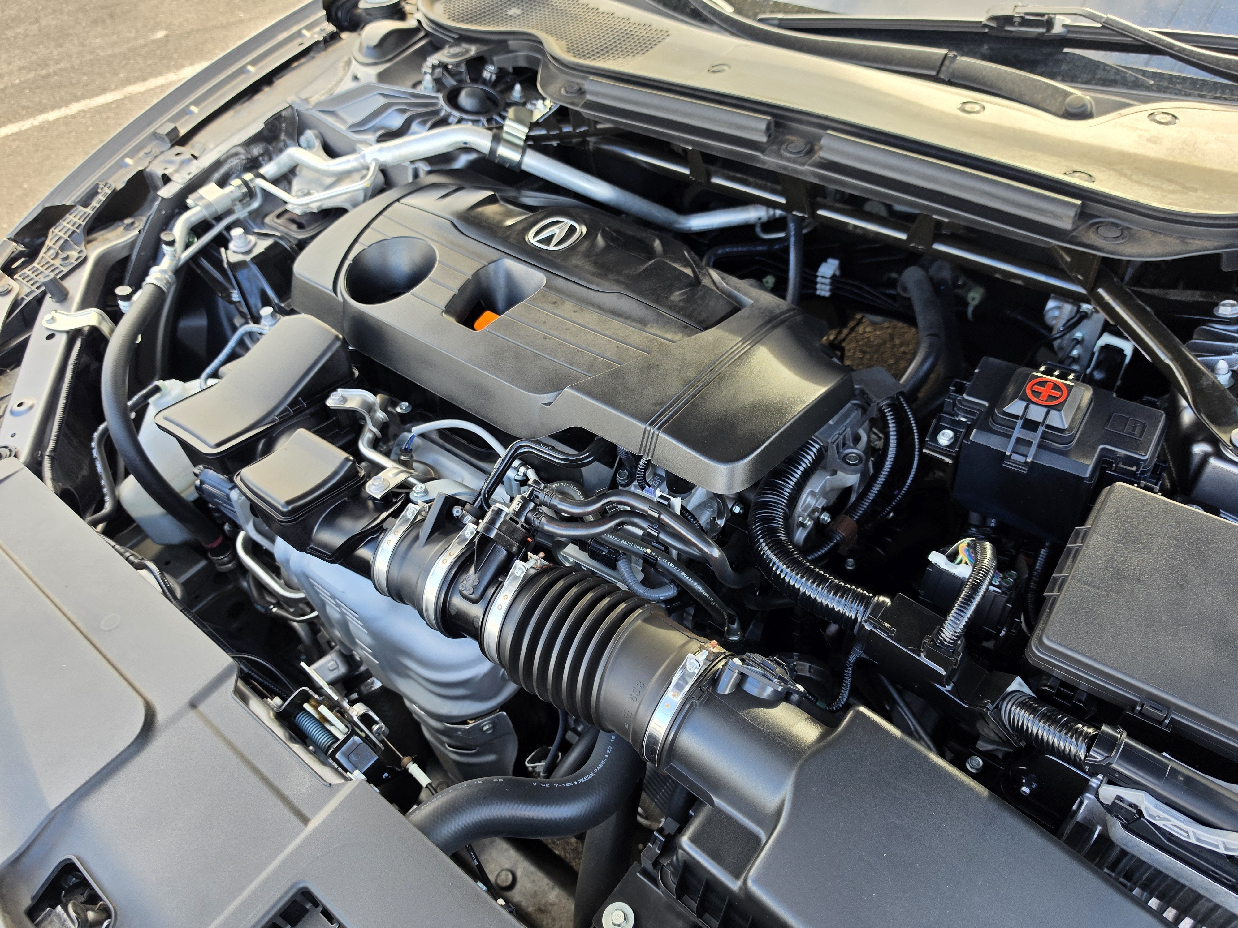 2025 Acura TLX Technology Package