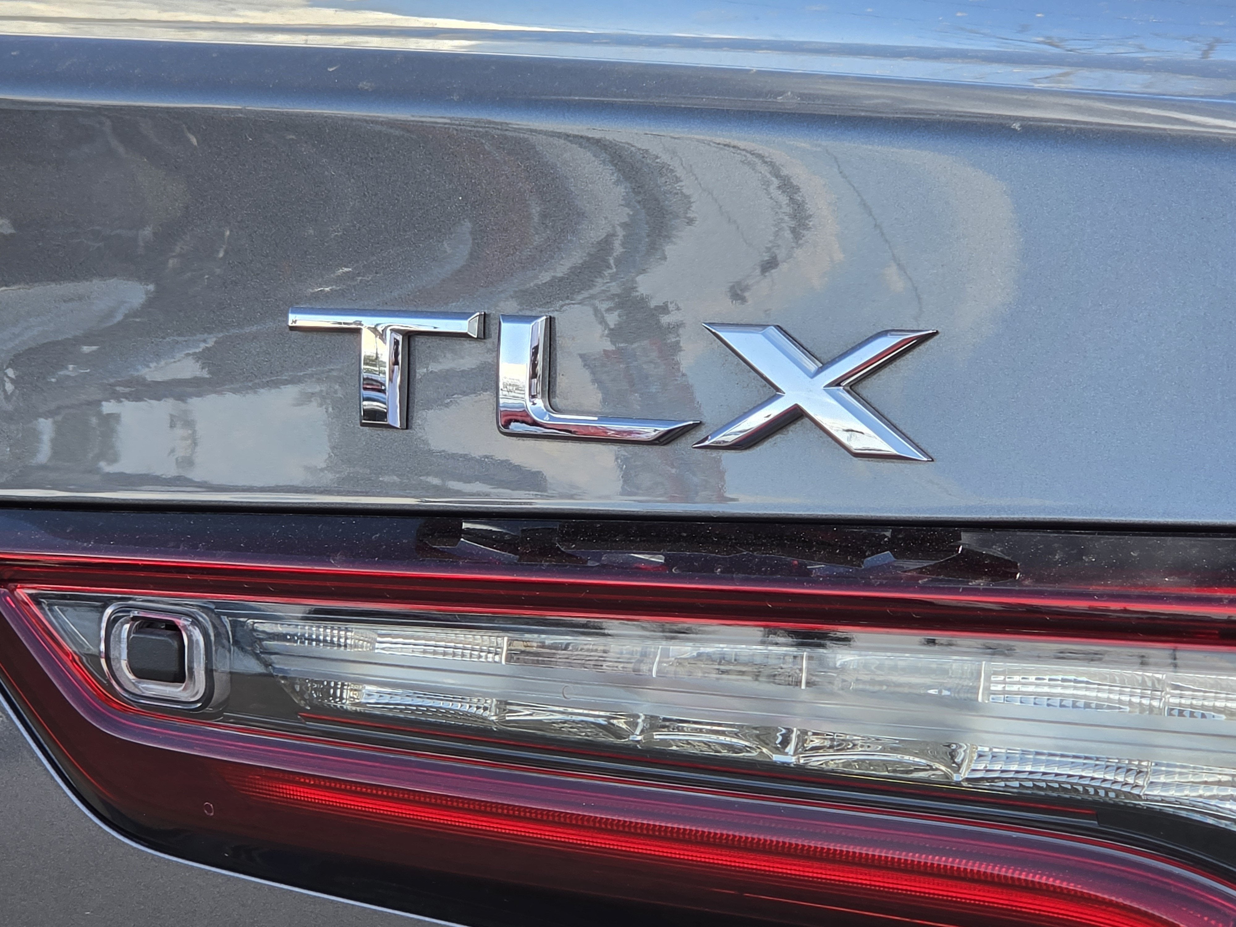 2025 Acura TLX Technology Package