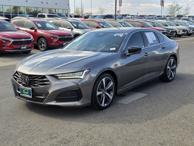 2025 Acura TLX Technology Package