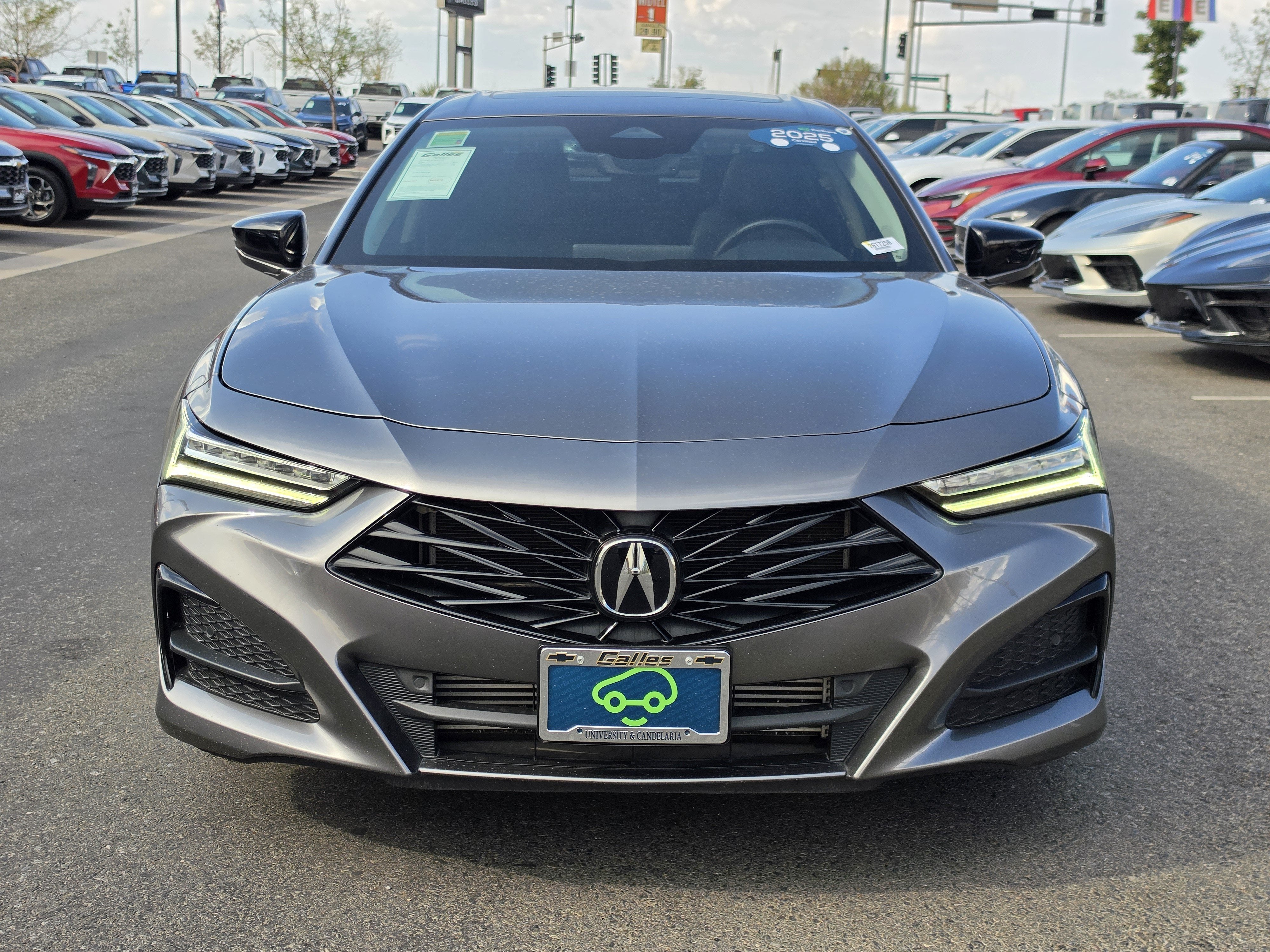 2025 Acura TLX Technology Package