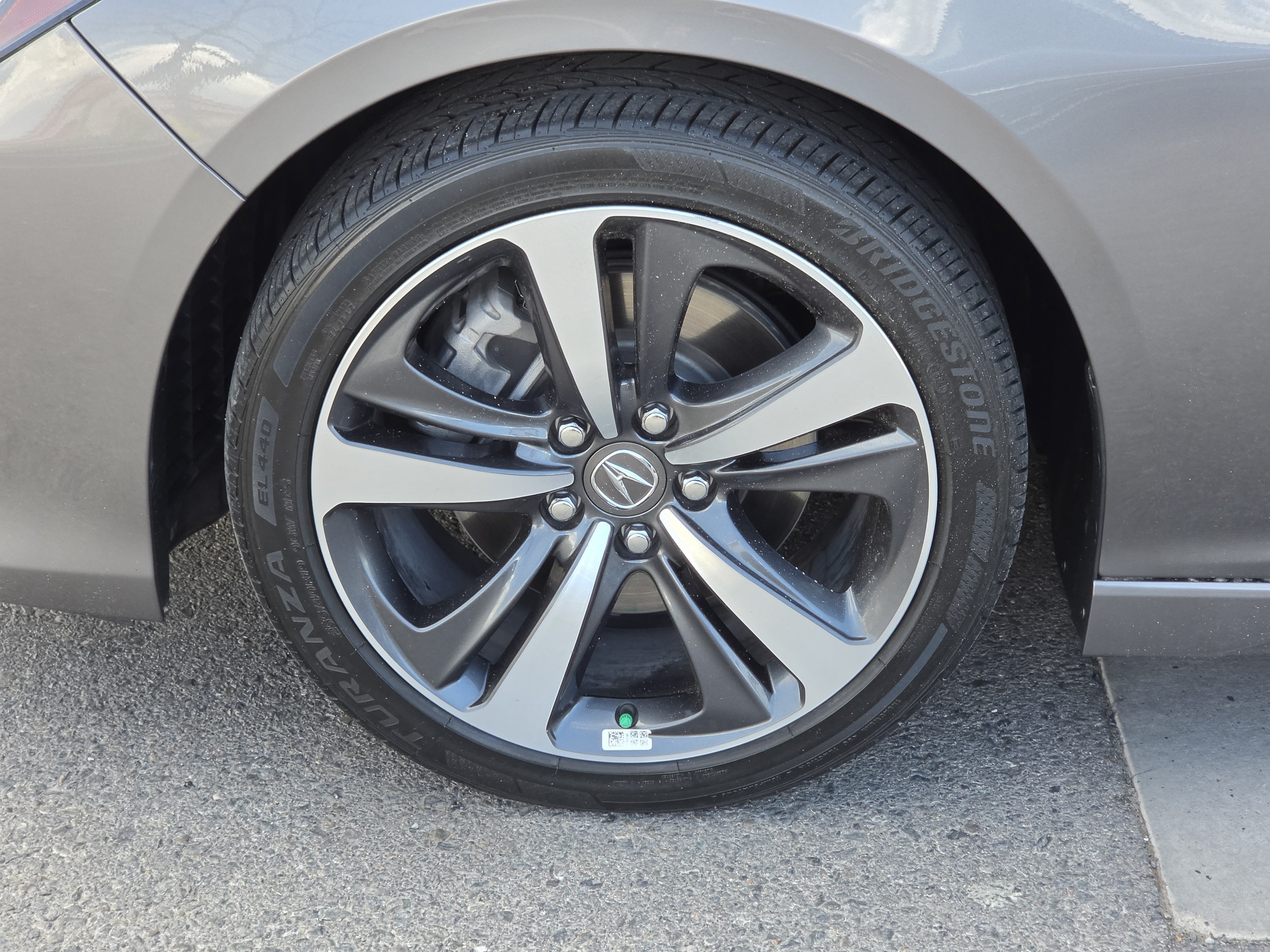2025 Acura TLX Technology Package