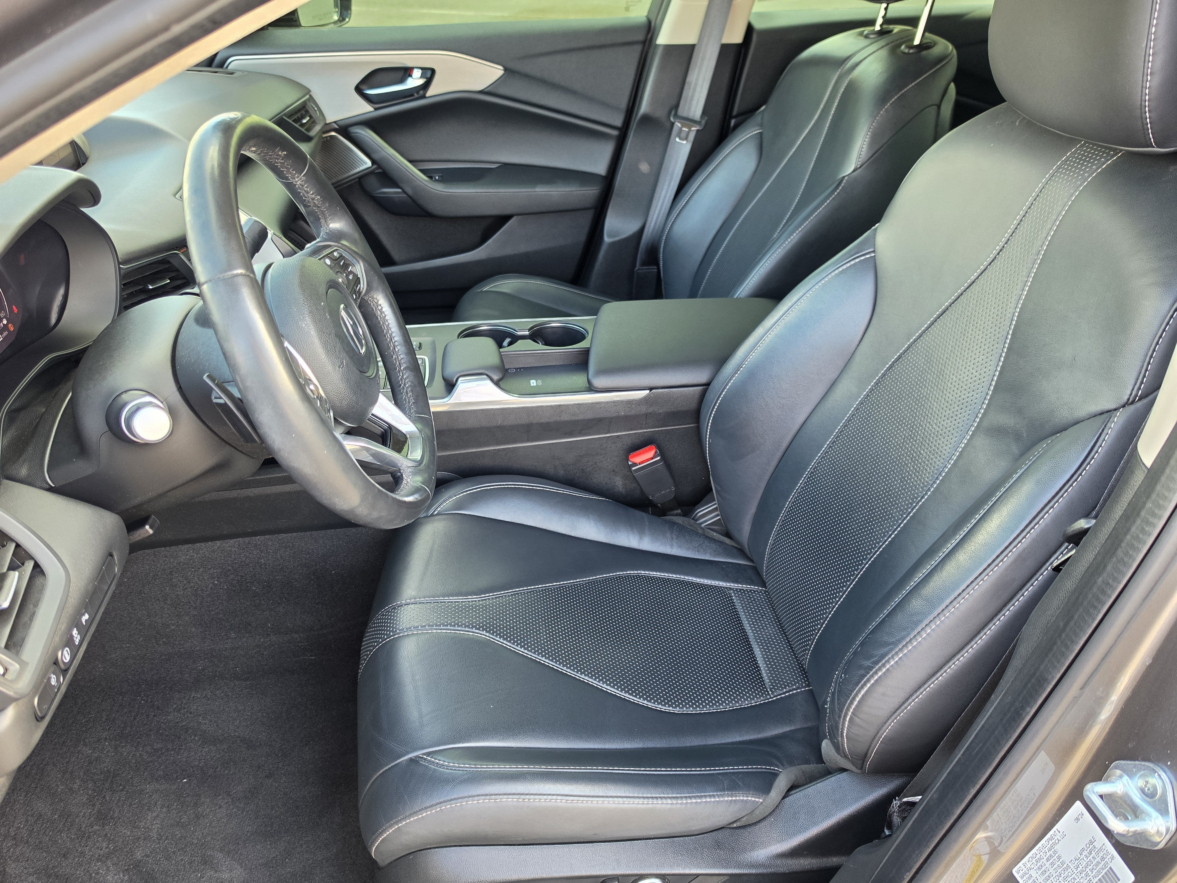 2025 Acura TLX Technology Package