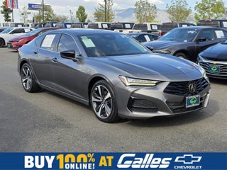 2025 Acura TLX Technology Package