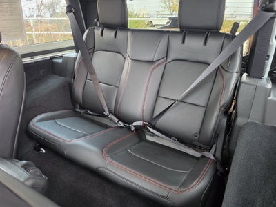 2023 Jeep Wrangler 2-Door Rubicon 4x4