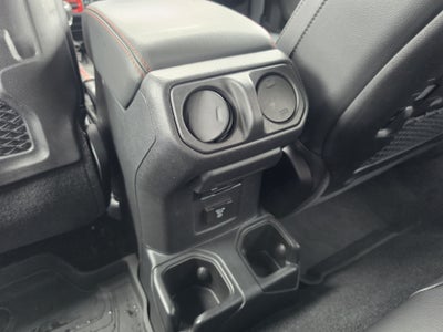 2023 Jeep Wrangler 2-Door Rubicon 4x4