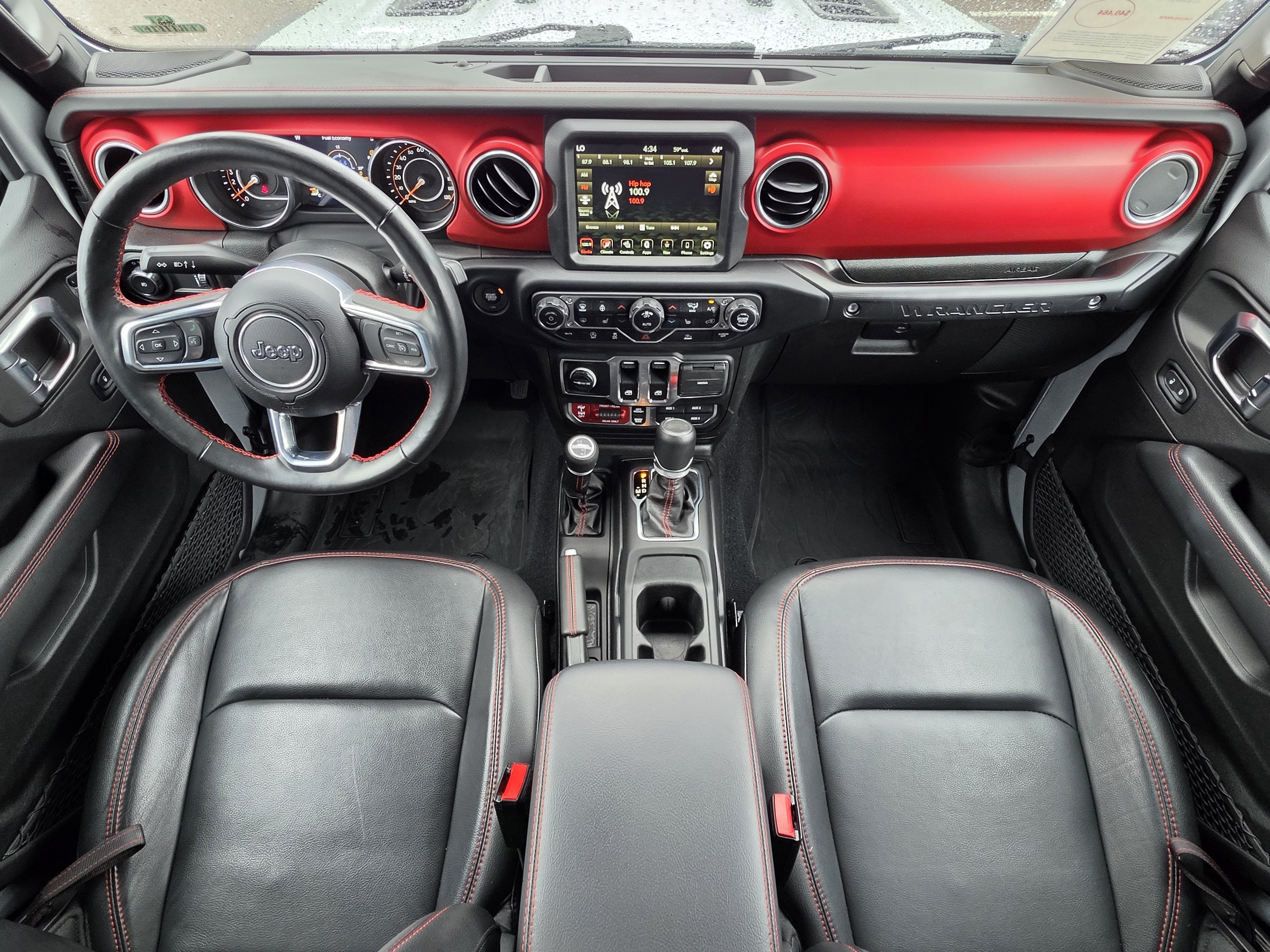2023 Jeep Wrangler 2-Door Rubicon 4x4