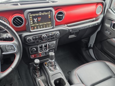 2023 Jeep Wrangler 2-Door Rubicon 4x4
