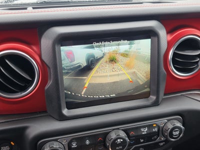 2023 Jeep Wrangler 2-Door Rubicon 4x4