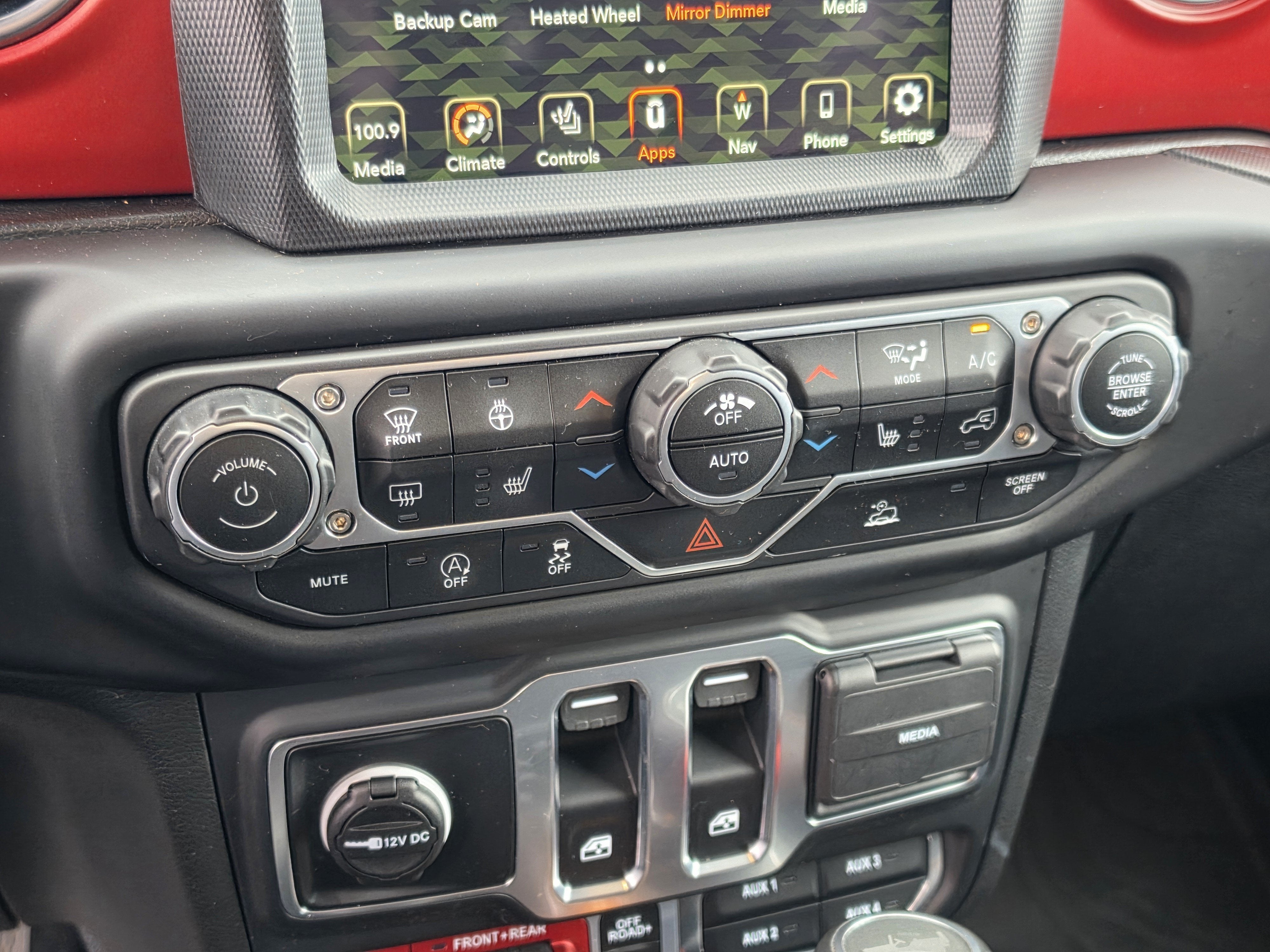 2023 Jeep Wrangler 2-Door Rubicon 4x4