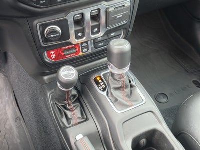 2023 Jeep Wrangler 2-Door Rubicon 4x4