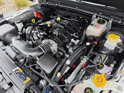 2023 Jeep Wrangler 2-Door Rubicon 4x4
