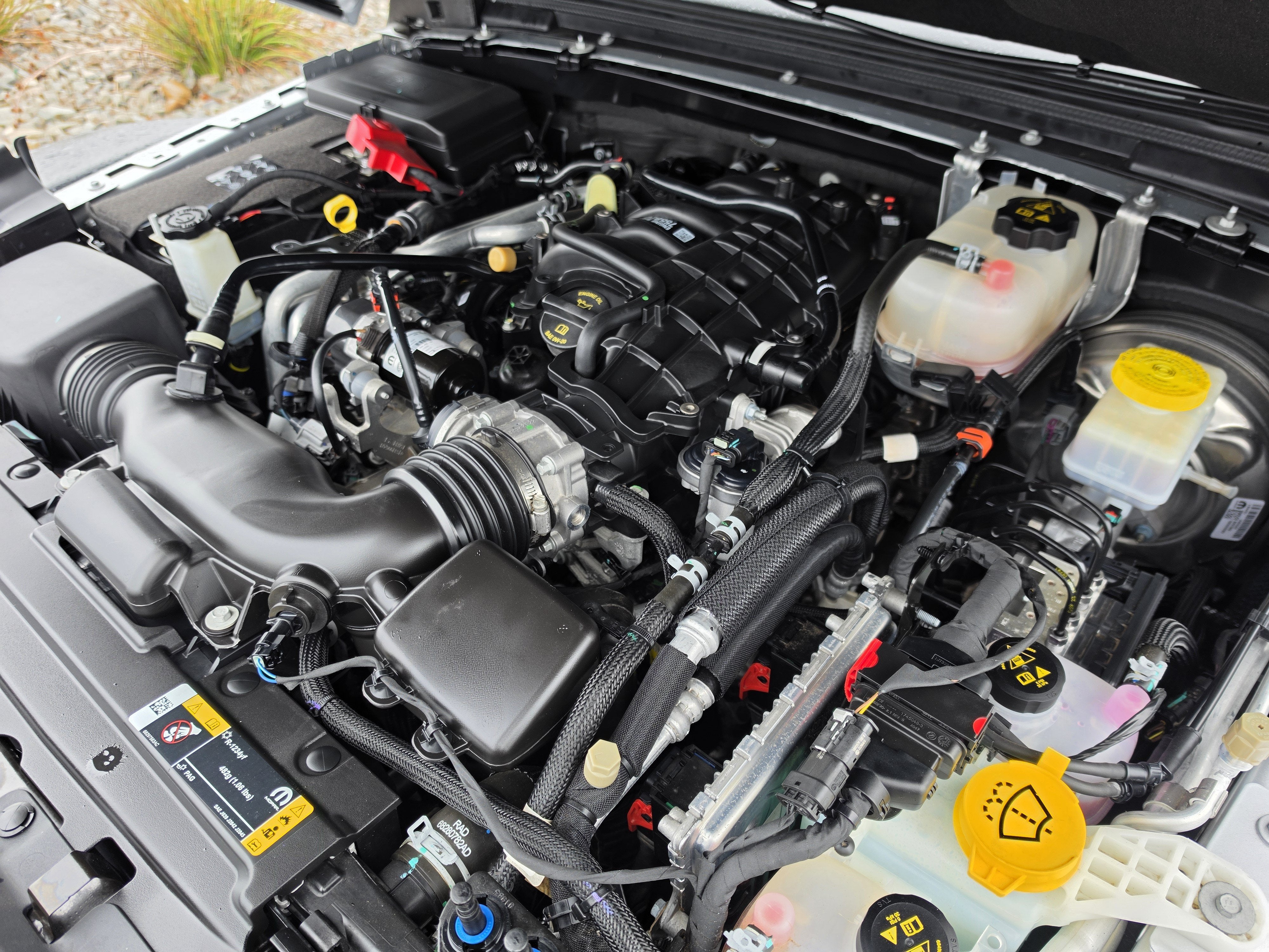 2023 Jeep Wrangler 2-Door Rubicon 4x4