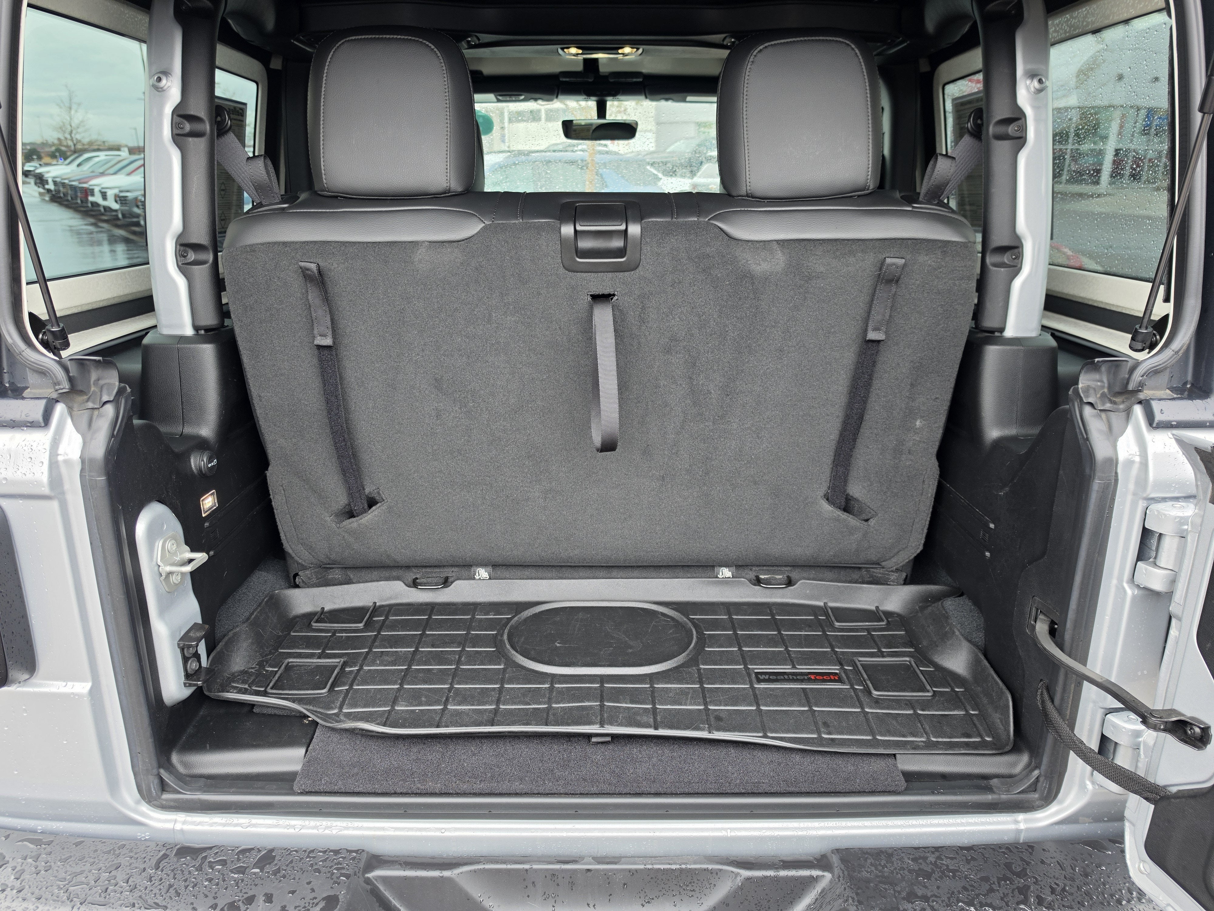 2023 Jeep Wrangler 2-Door Rubicon 4x4