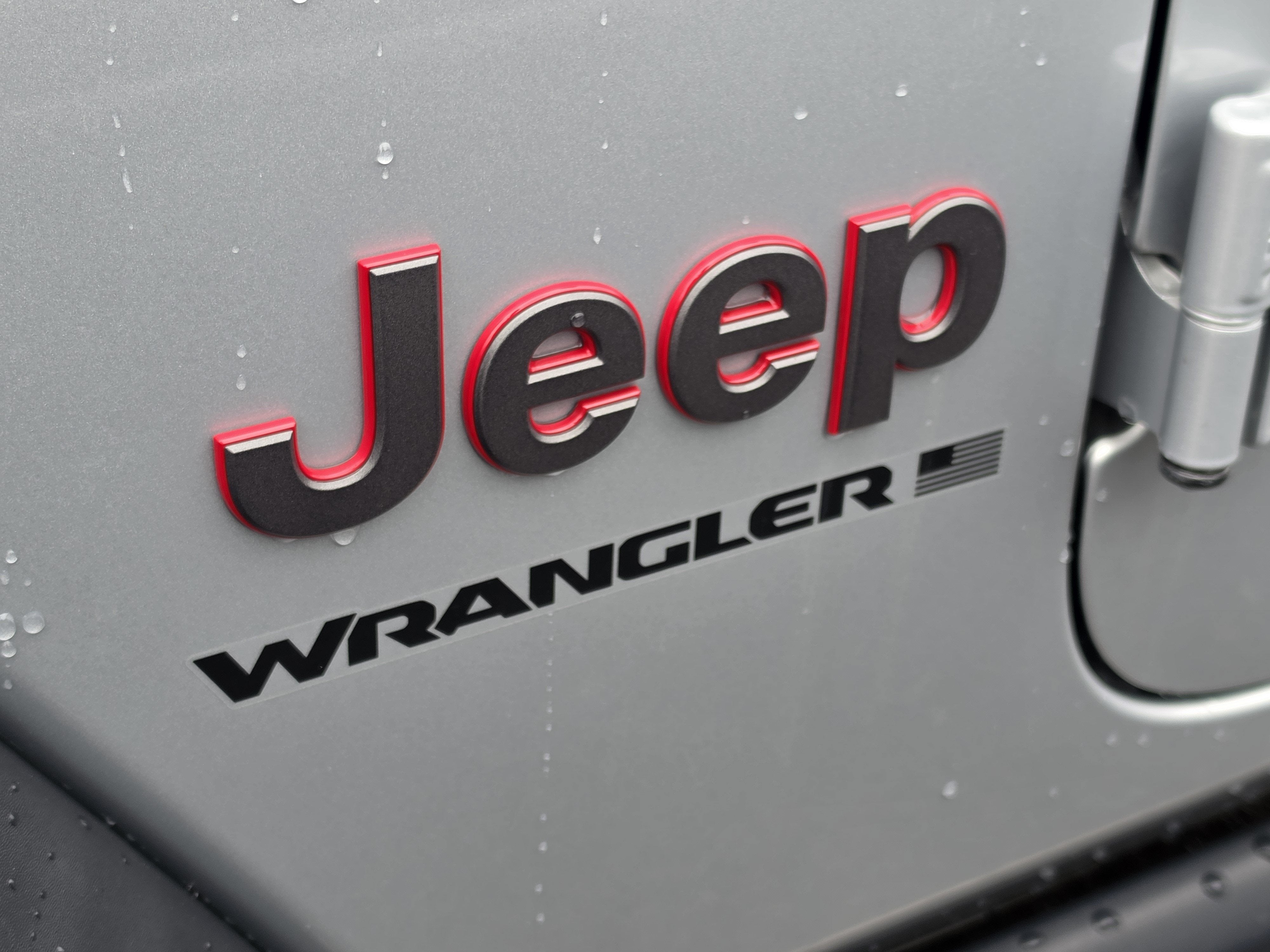 2023 Jeep Wrangler 2-Door Rubicon 4x4