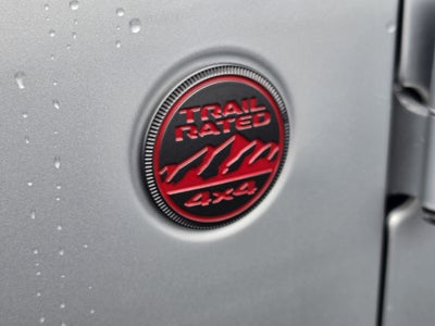 2023 Jeep Wrangler 2-Door Rubicon 4x4