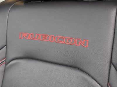 2023 Jeep Wrangler 2-Door Rubicon 4x4