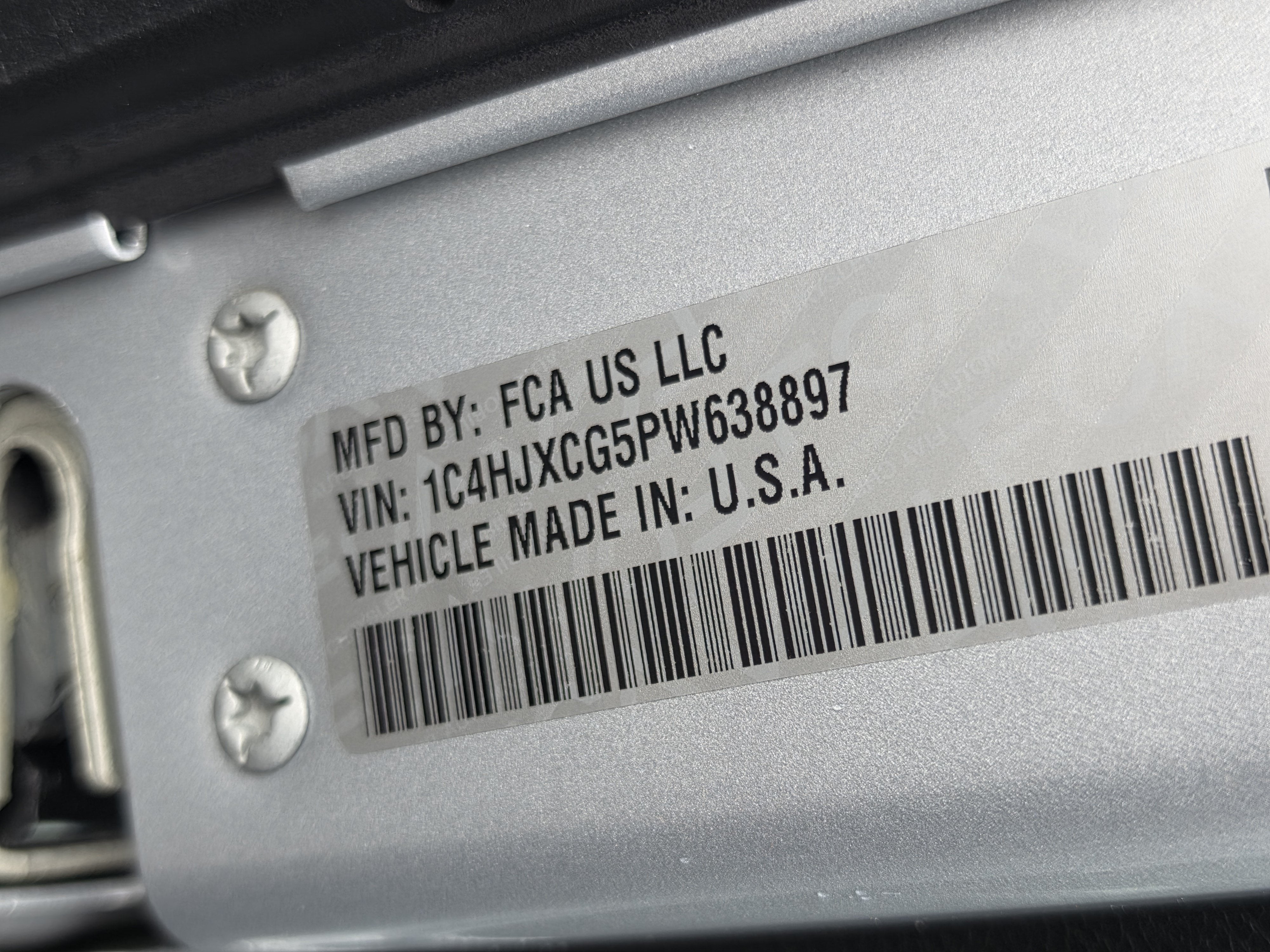2023 Jeep Wrangler 2-Door Rubicon 4x4