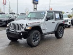 2023 Jeep Wrangler 2-Door Rubicon 4x4