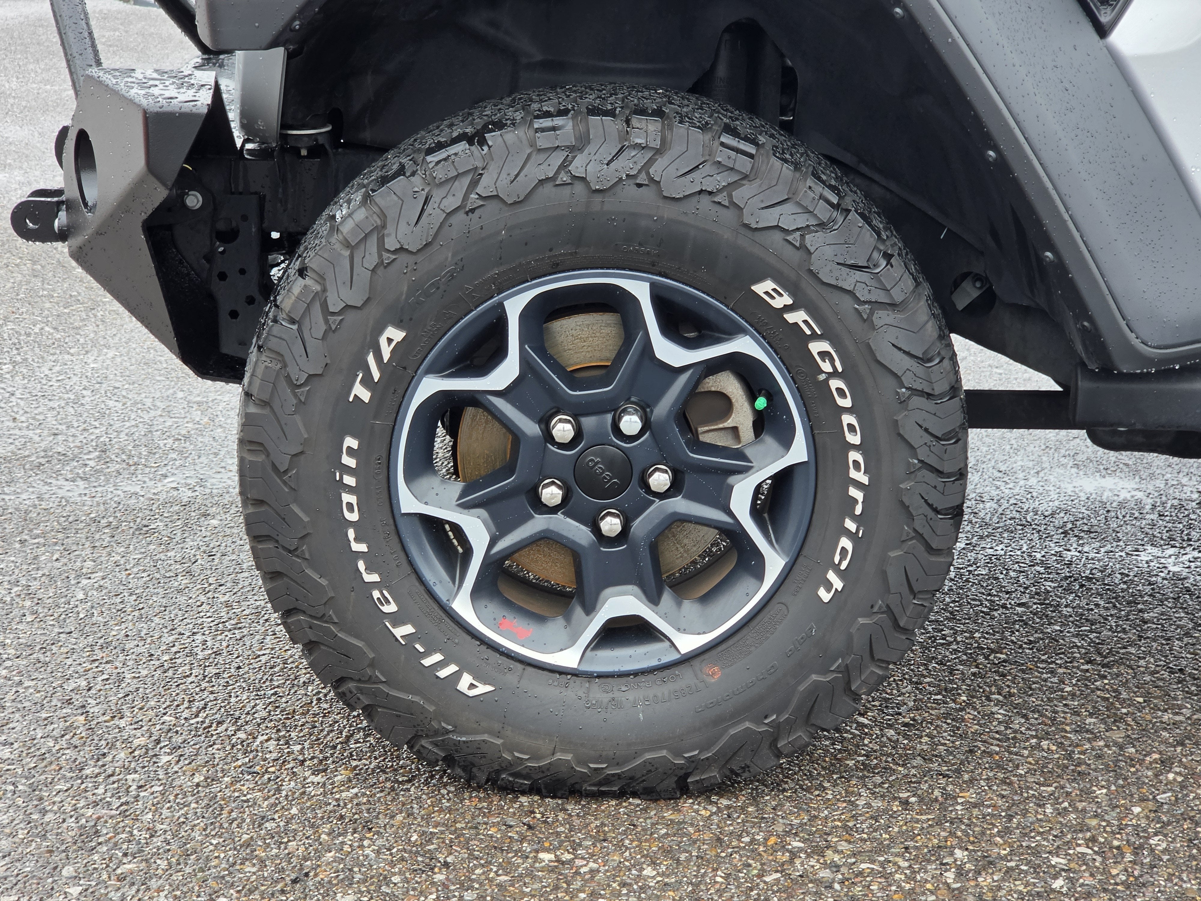 2023 Jeep Wrangler 2-Door Rubicon 4x4