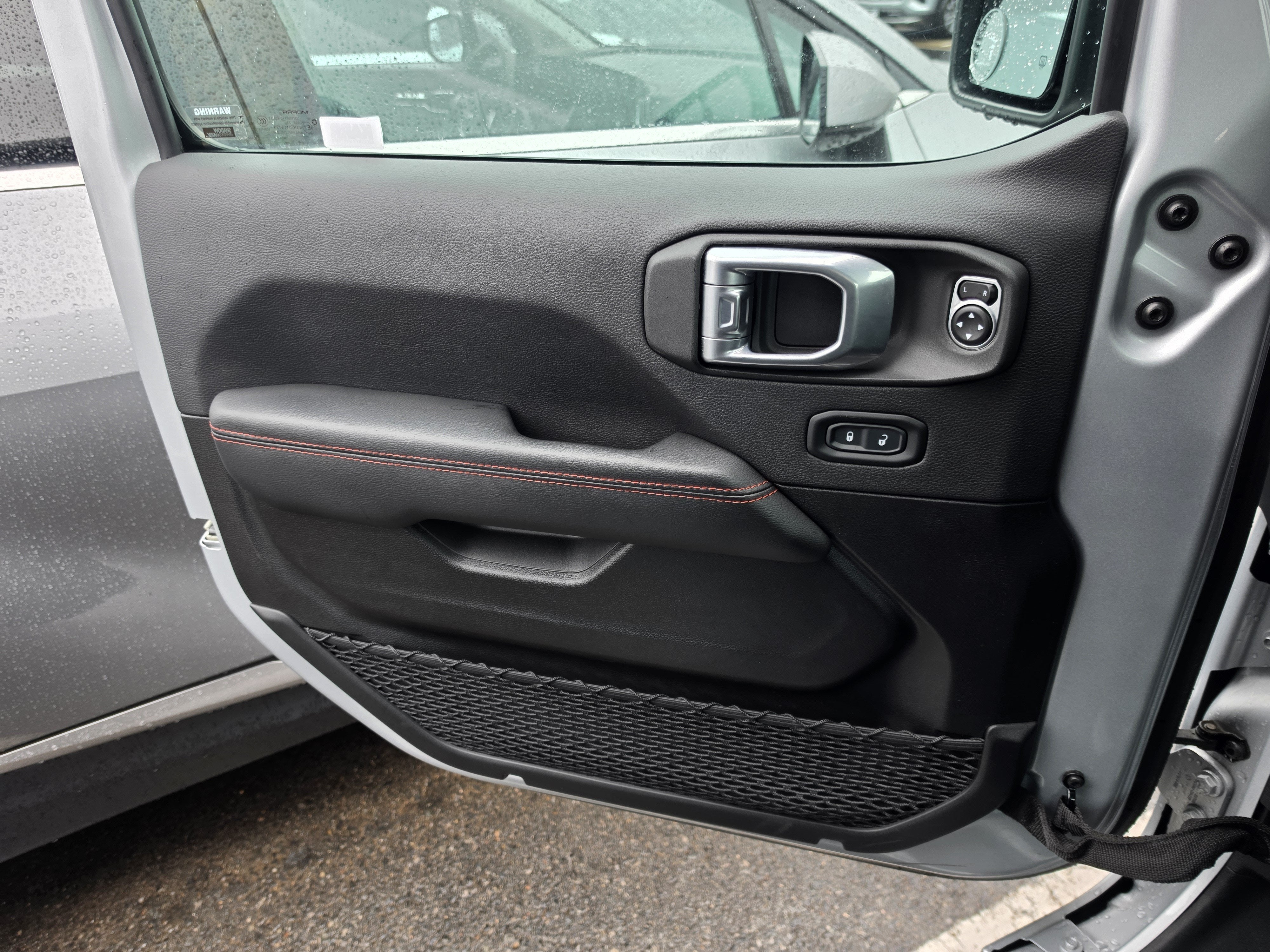 2023 Jeep Wrangler 2-Door Rubicon 4x4