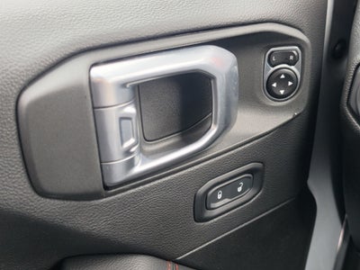 2023 Jeep Wrangler 2-Door Rubicon 4x4