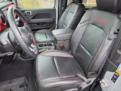 2023 Jeep Wrangler 2-Door Rubicon 4x4