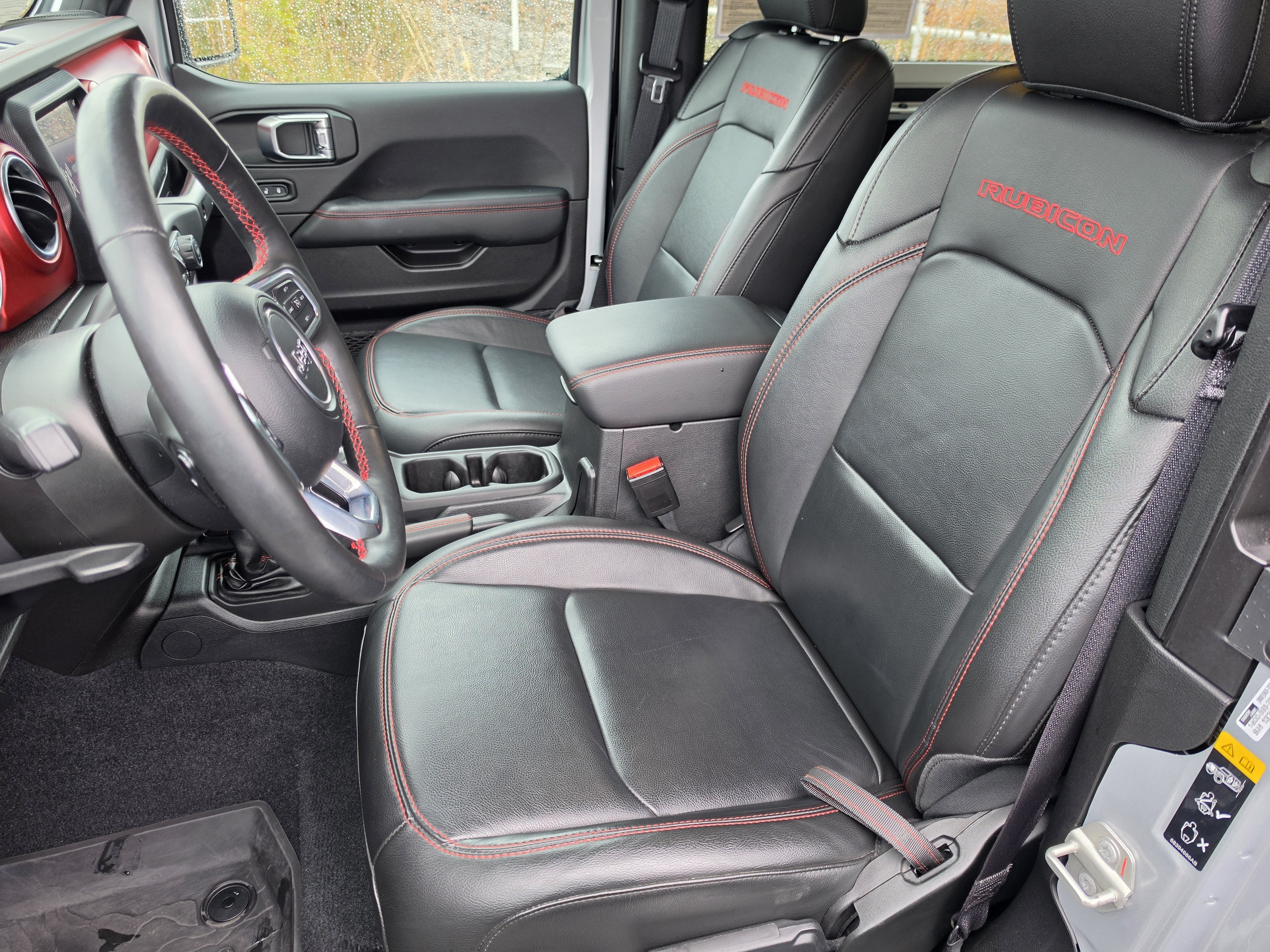 2023 Jeep Wrangler 2-Door Rubicon 4x4