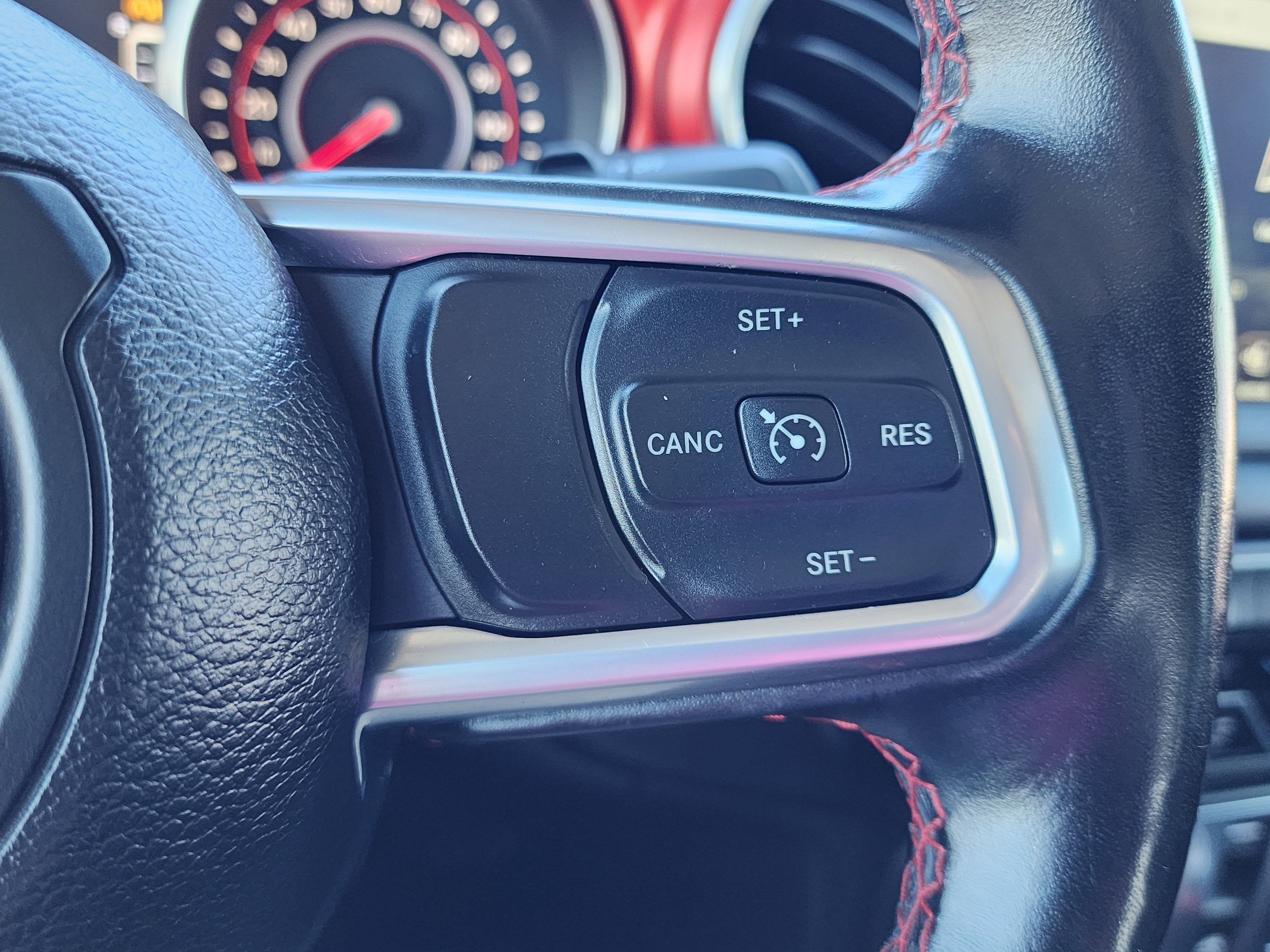 2020 Jeep Wrangler Recon