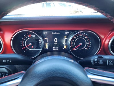 2020 Jeep Wrangler Recon