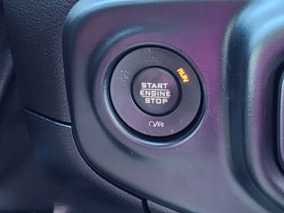 2020 Jeep Wrangler Recon