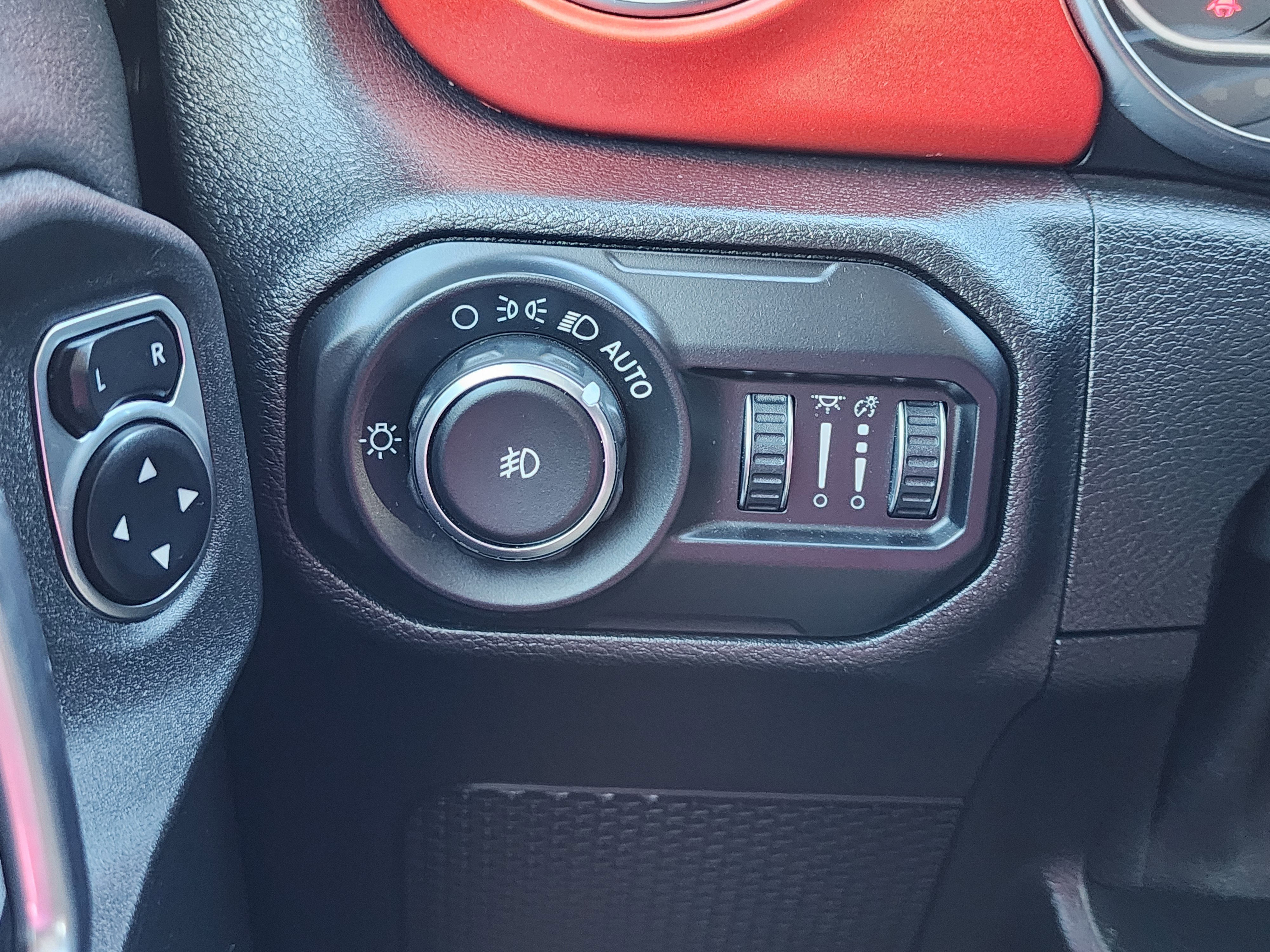 2020 Jeep Wrangler Recon