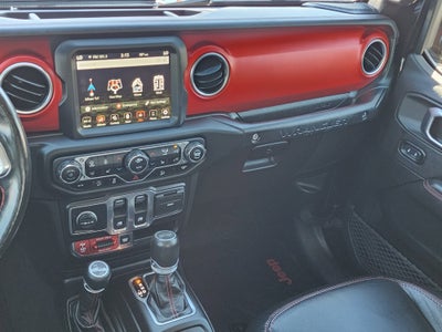 2020 Jeep Wrangler Recon