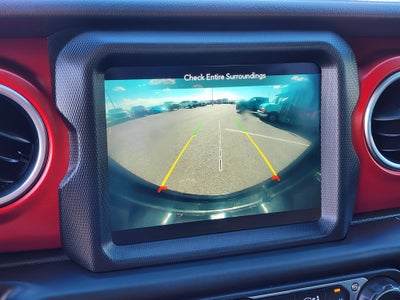 2020 Jeep Wrangler Recon