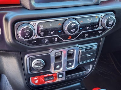 2020 Jeep Wrangler Recon