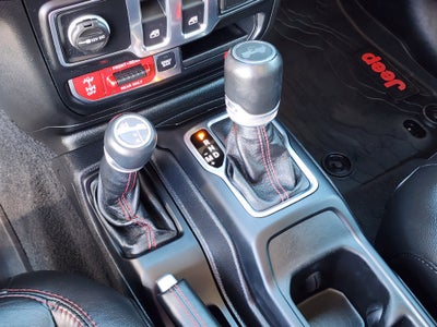 2020 Jeep Wrangler Recon