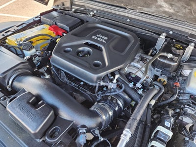 2020 Jeep Wrangler Recon