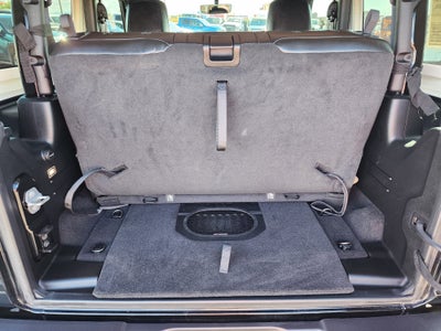 2020 Jeep Wrangler Recon